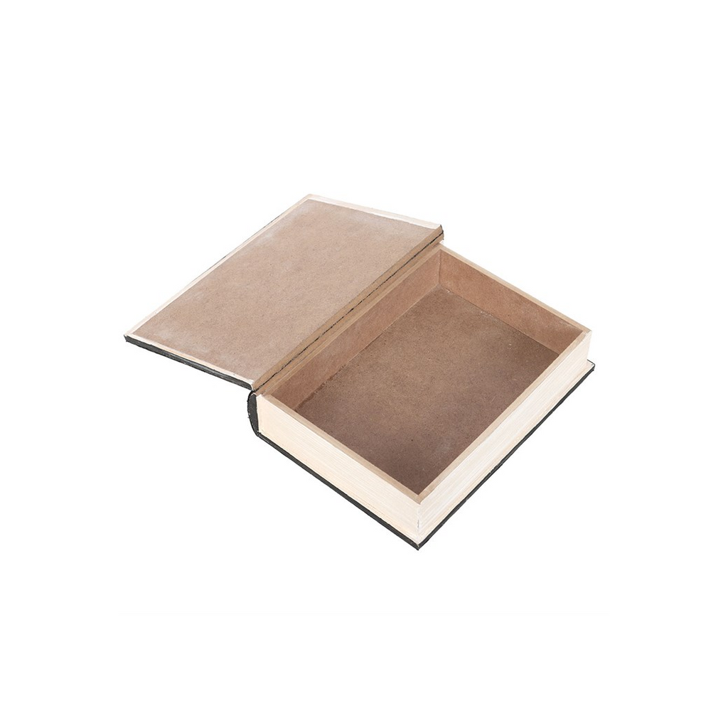 Library of Poisonous Plants Book Shaped Storage Box