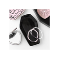 Black Coffin Trinket Tray