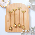 Honey Bee Teaspoon Set
