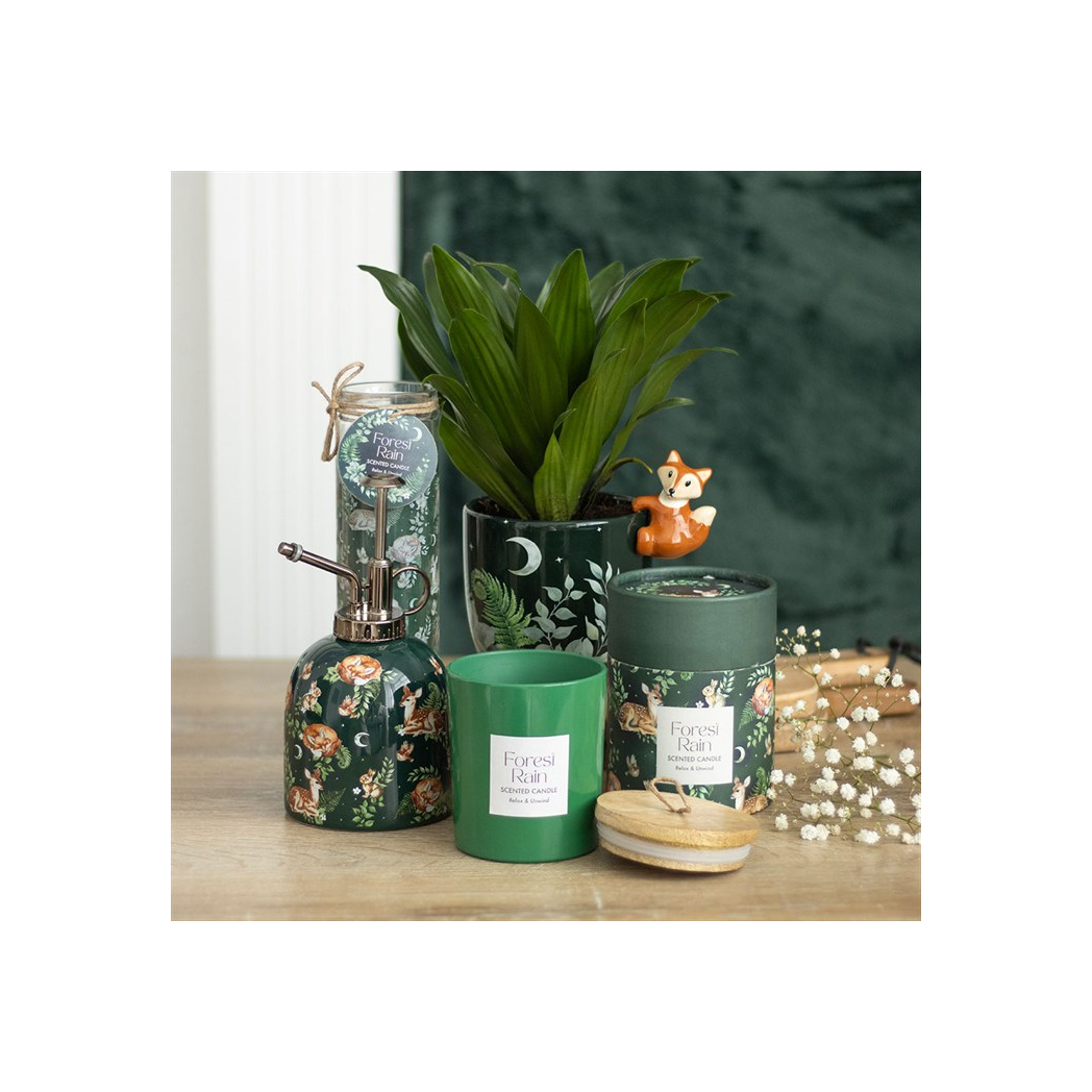 Forest Rain Tube Candle