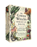 The Green Witch Oracle Cards by Arin Murphy-Hiscock